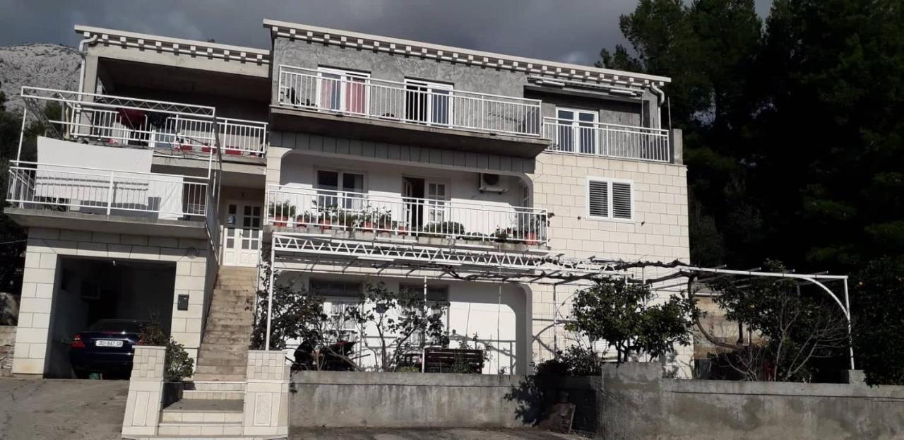 Apartments Senka Orebic Ngoại thất bức ảnh